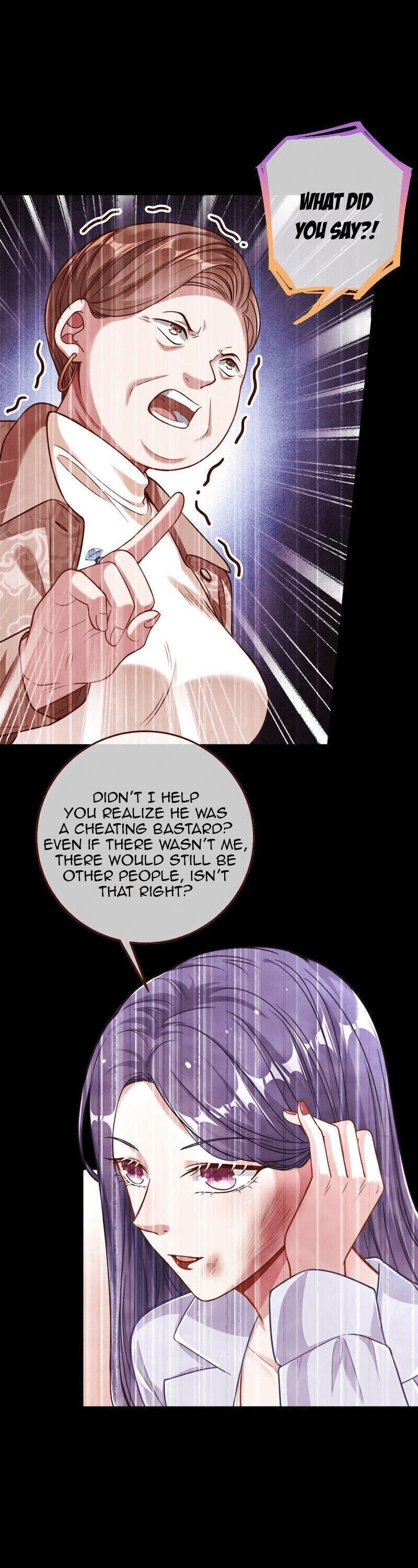 Cheating Men Must Die Chapter 217 4